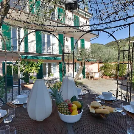 Cabinda 10 Villa Lerici